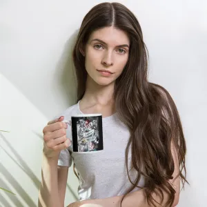 Death before Decaf mug
