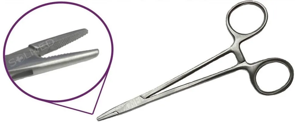 Derf Needle Holder