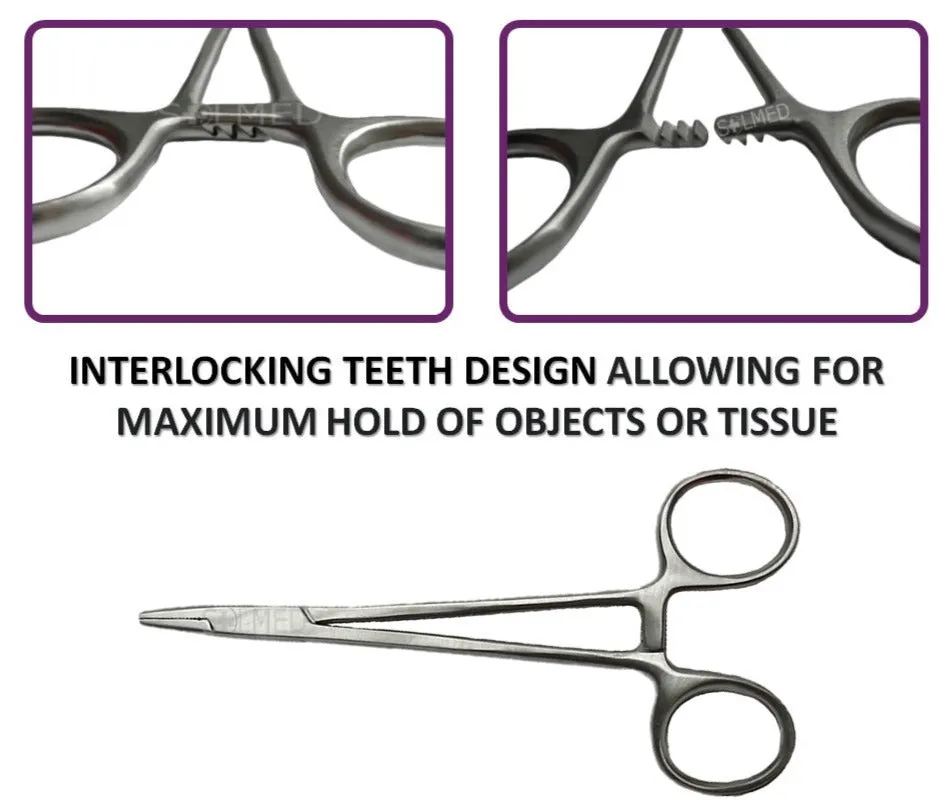 Derf Needle Holder