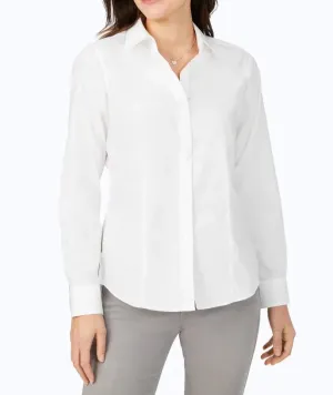 Dianna Essential Pinpoint Non-Iron Shirt