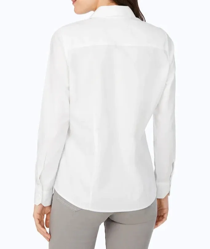 Dianna Essential Pinpoint Non-Iron Shirt