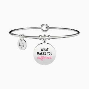DIFFERENT | BEAUTIFUL What makes you different makes you beautiful - 731697