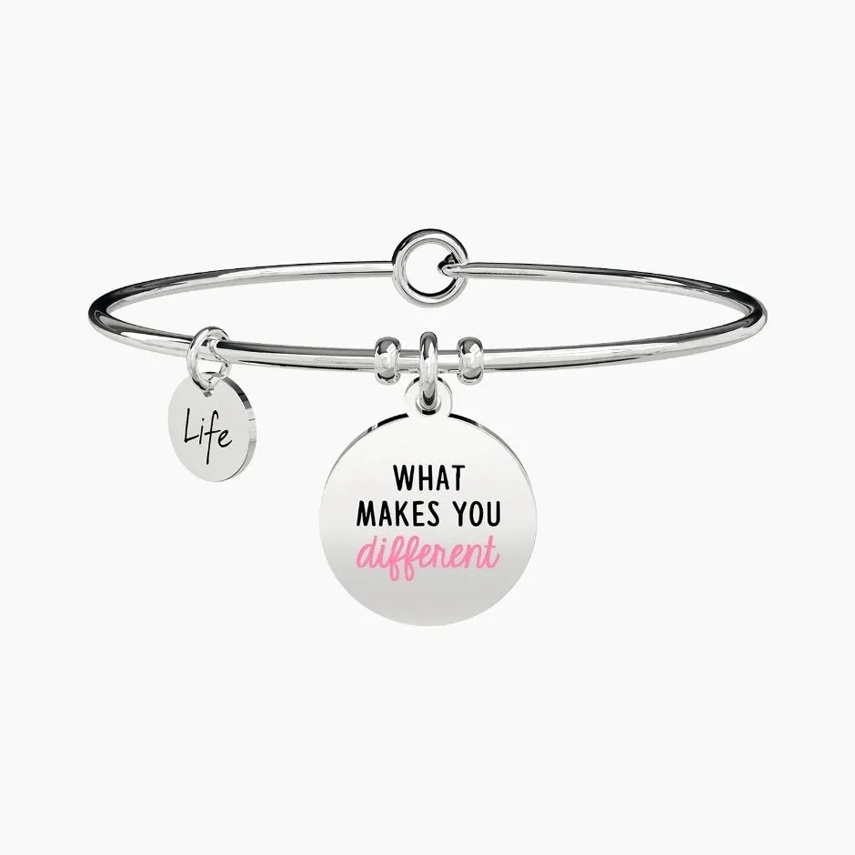 DIFFERENT | BEAUTIFUL What makes you different makes you beautiful - 731697