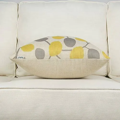Digital Printed Cushions Assorted 4 PCs-Deer