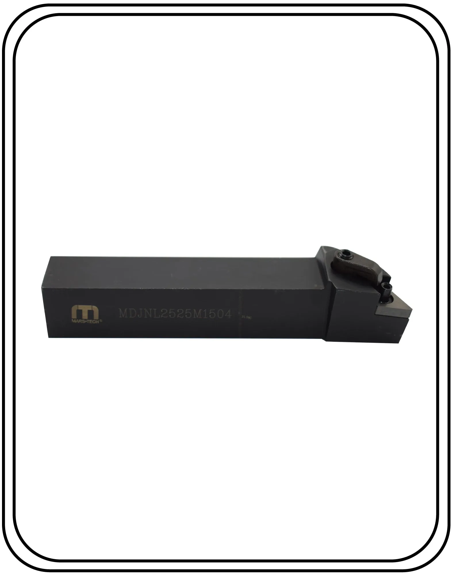 DNMG1506 Turning Holder MDJNR/L 2020/2525 M15 pack of 1