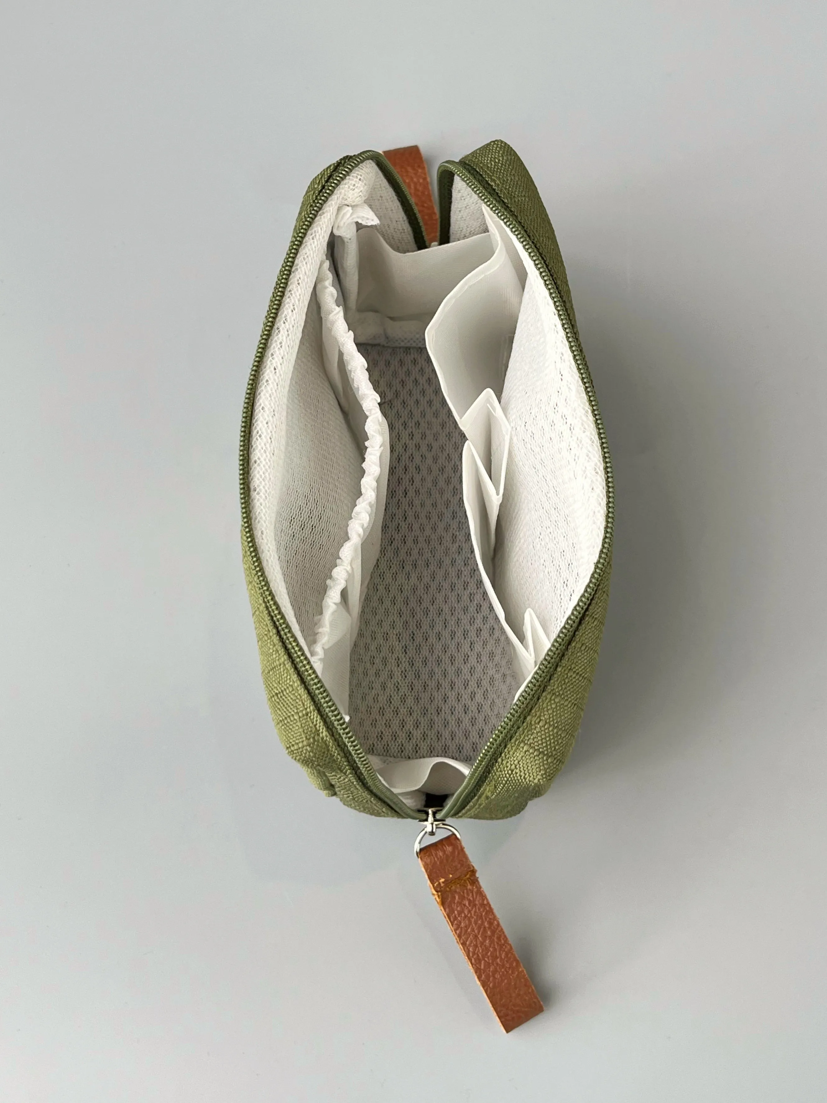 Dofre Rustic Pouch - Green