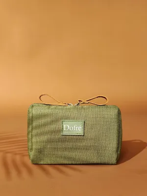 Dofre Rustic Pouch - Green