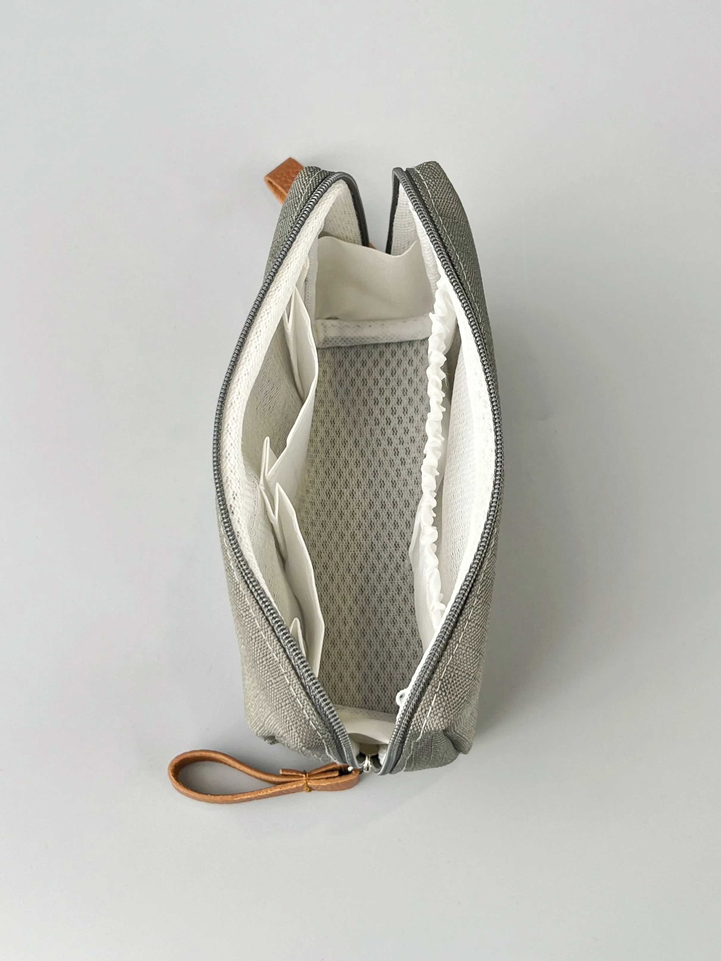 Dofre Rustic Pouch - Green
