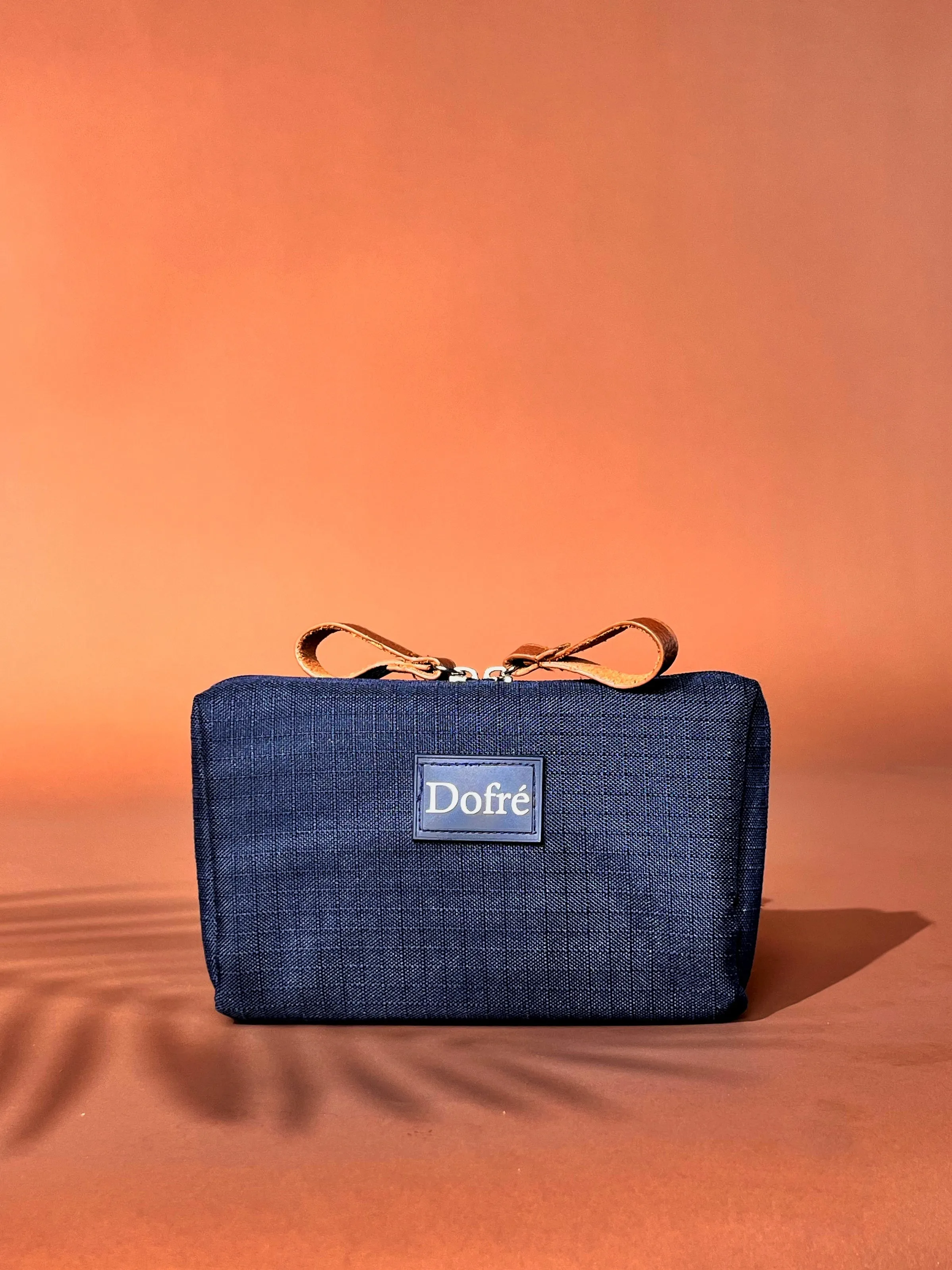 Dofre Rustic Pouch - Green