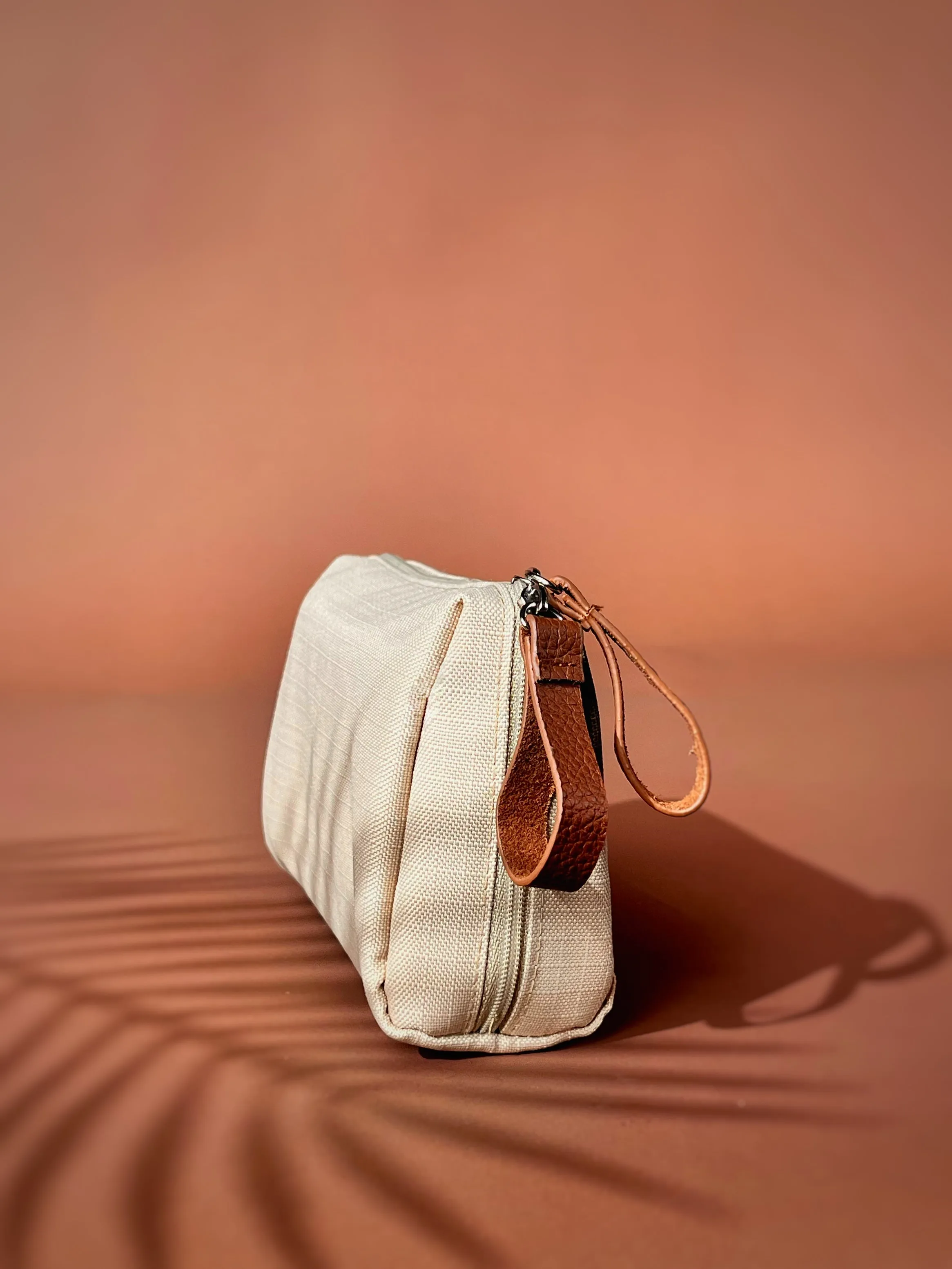 Dofre Rustic Pouch - Green