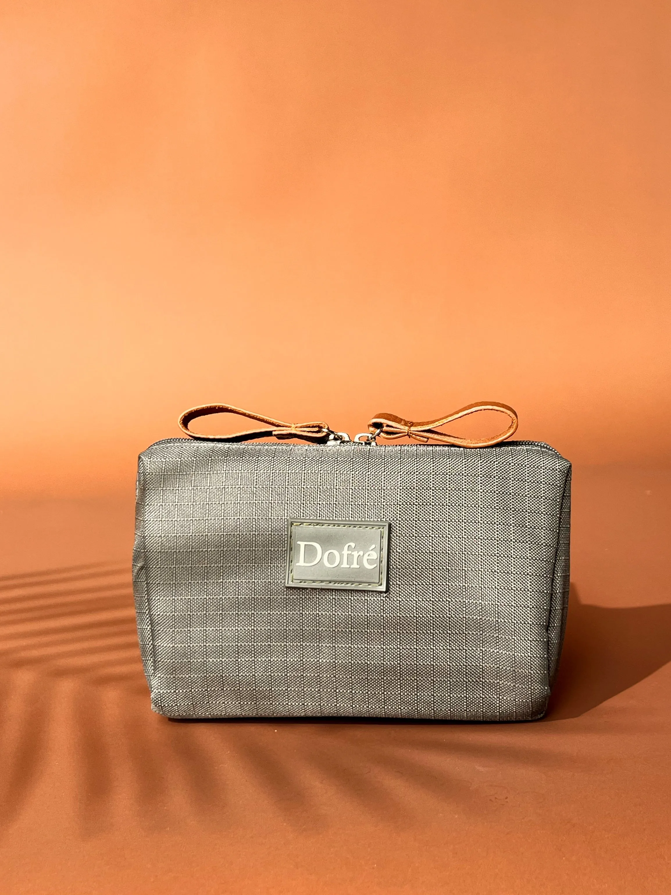 Dofre Rustic Pouch - Green
