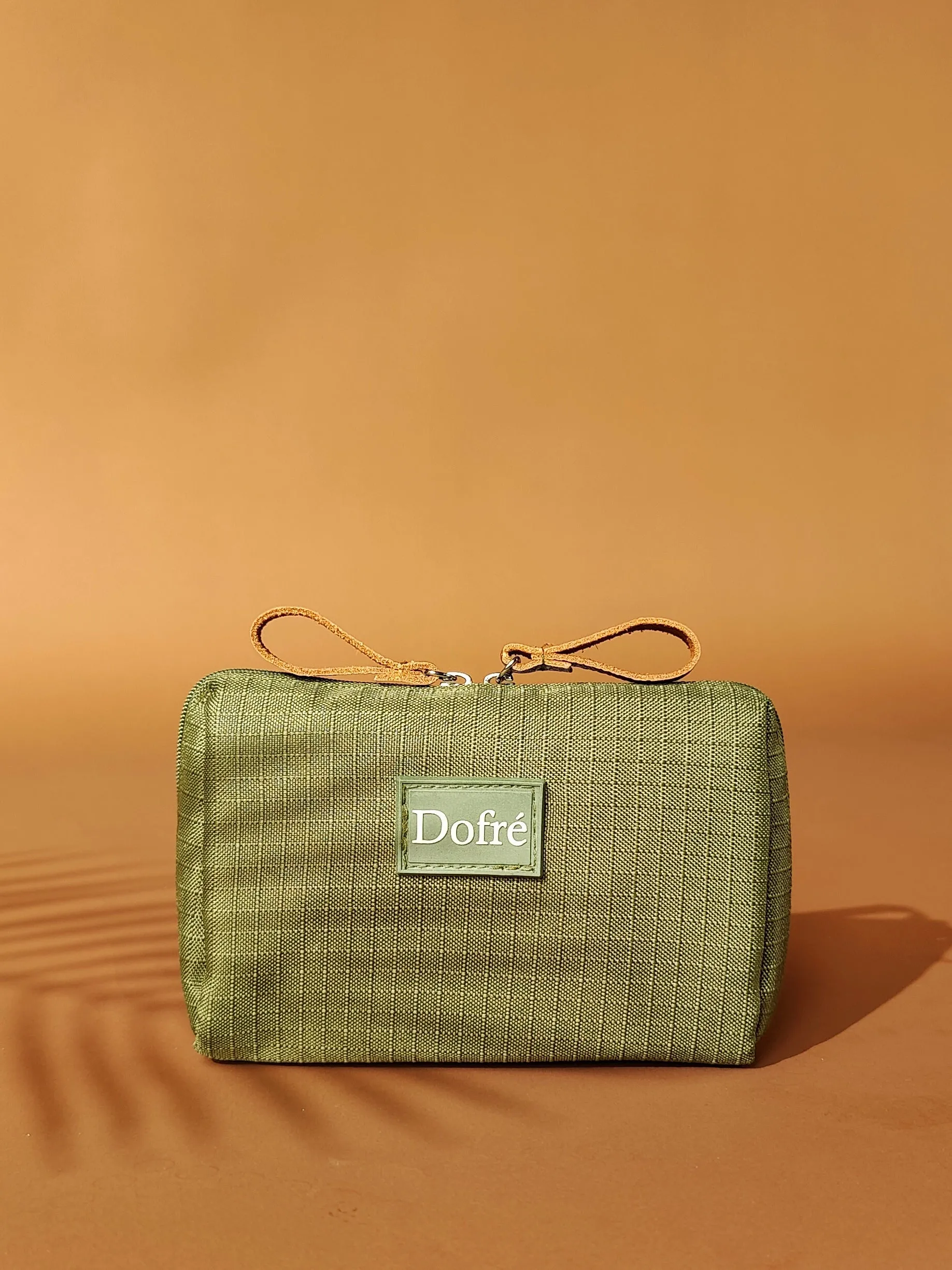 Dofre Rustic Pouch - Green