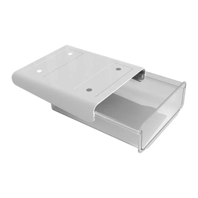 Drawer Pencil Tray Self-Adhesive Hidden Organizer
