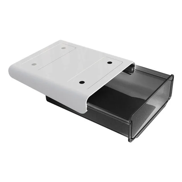 Drawer Pencil Tray Self-Adhesive Hidden Organizer