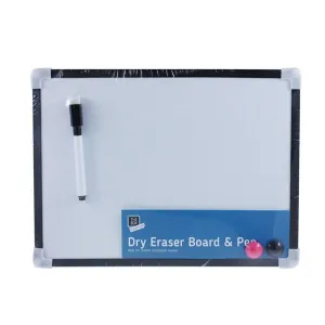 Dry Erase Board & Pen
