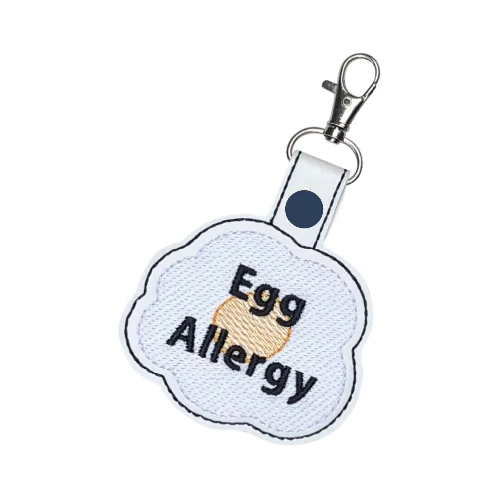 Egg Allergy & Large Allergy Alert Bundle - Fried