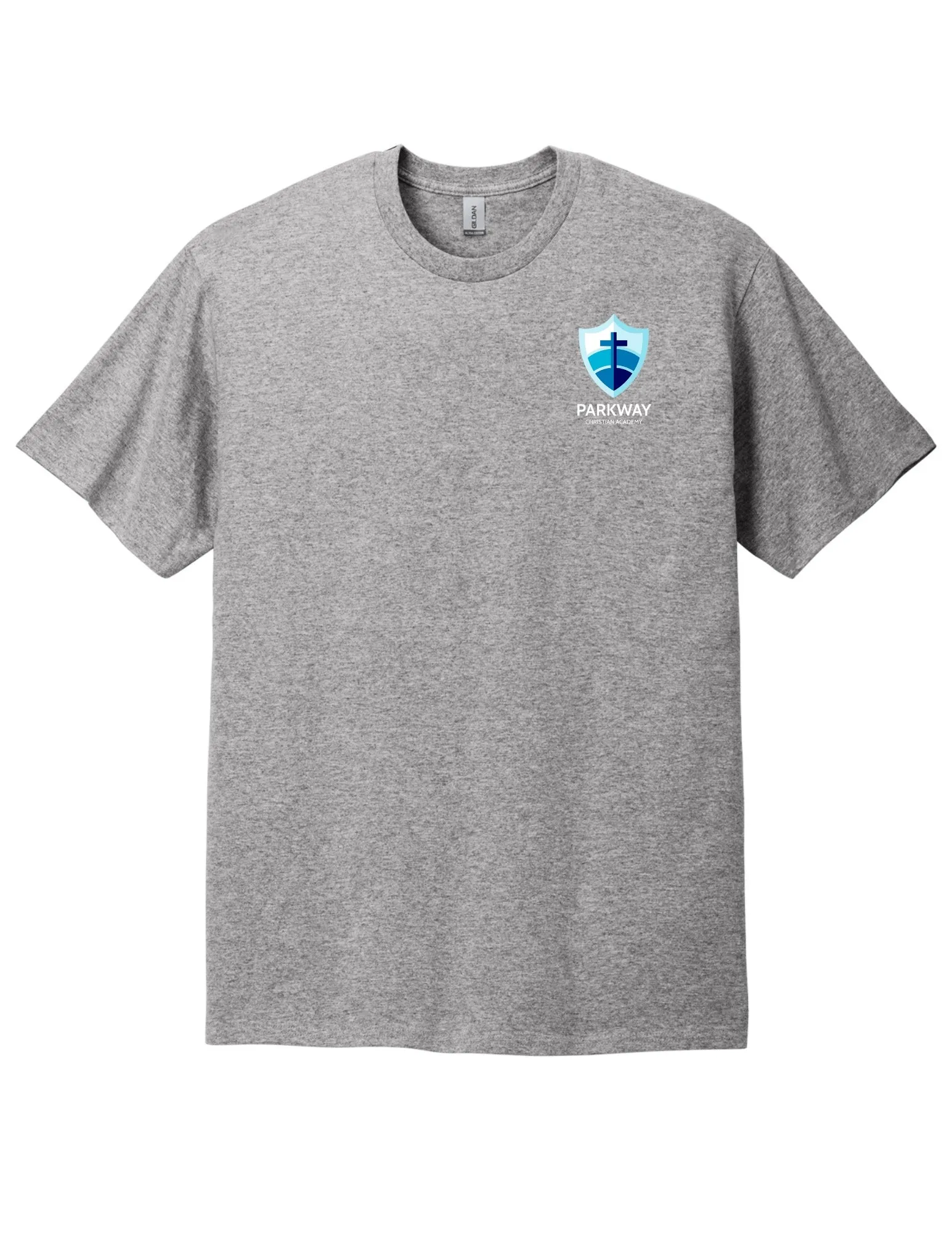 Elementary Cotton T-Shirt