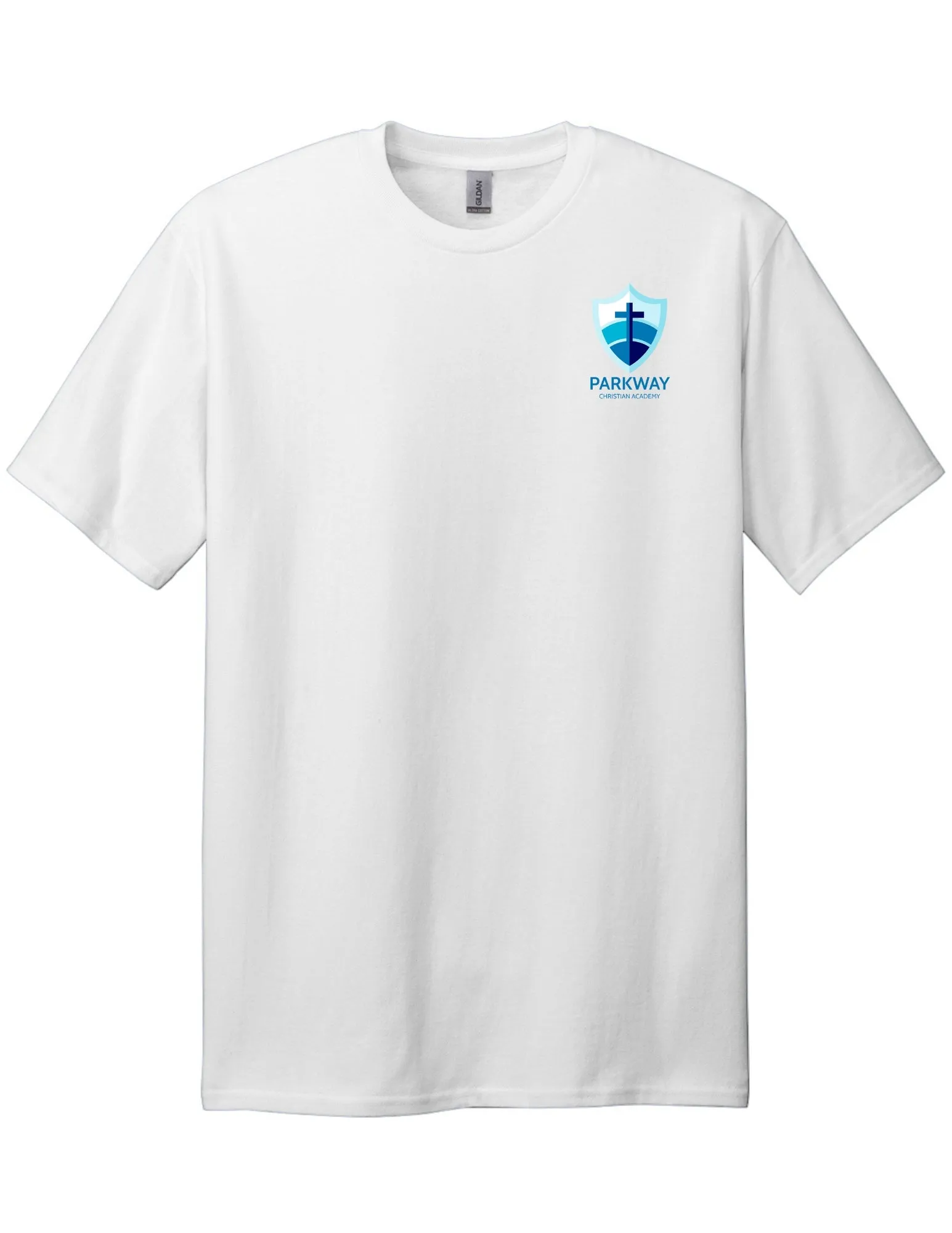 Elementary Cotton T-Shirt