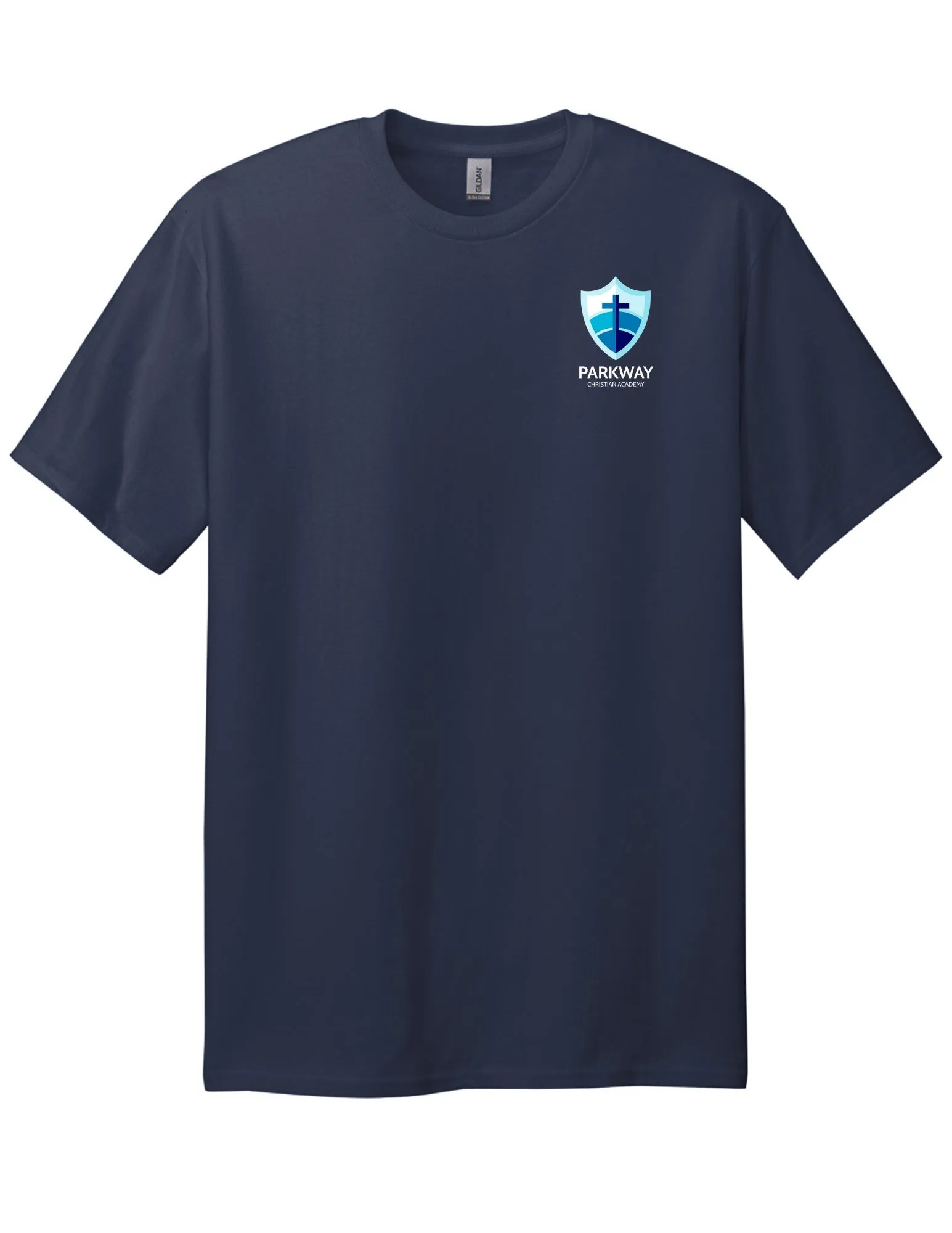 Elementary Cotton T-Shirt