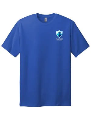 Elementary Cotton T-Shirt