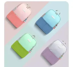 Elementary school backpack