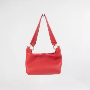 Elle Baguette - Pebbled Raspberry