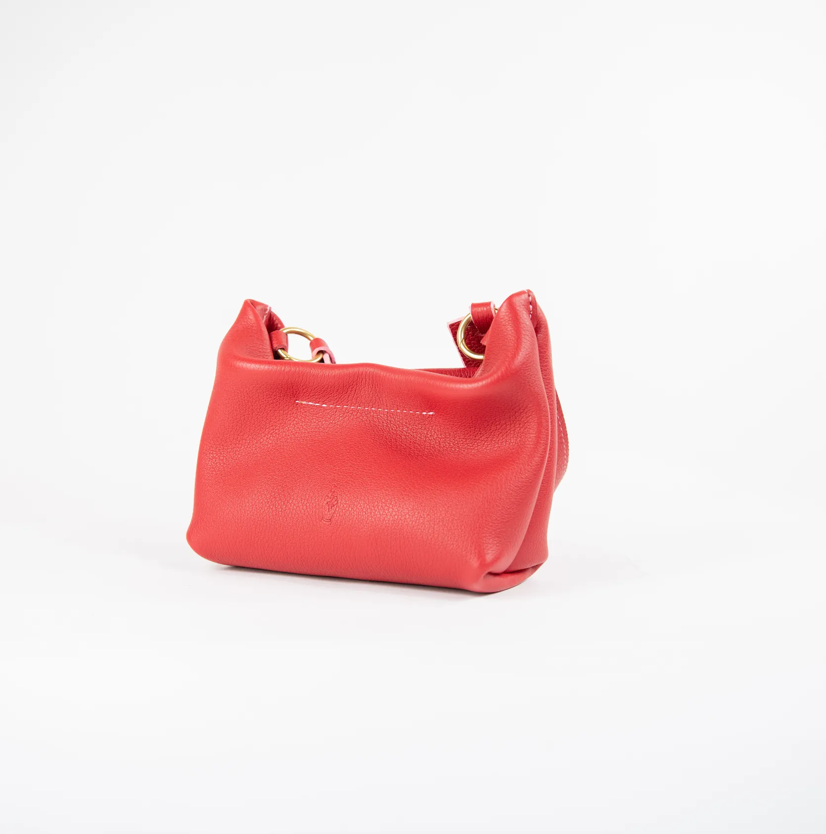 Elle Baguette - Pebbled Raspberry
