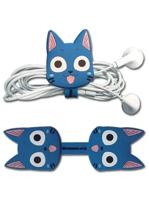 Fairy Tail - Happy Cord Organizer