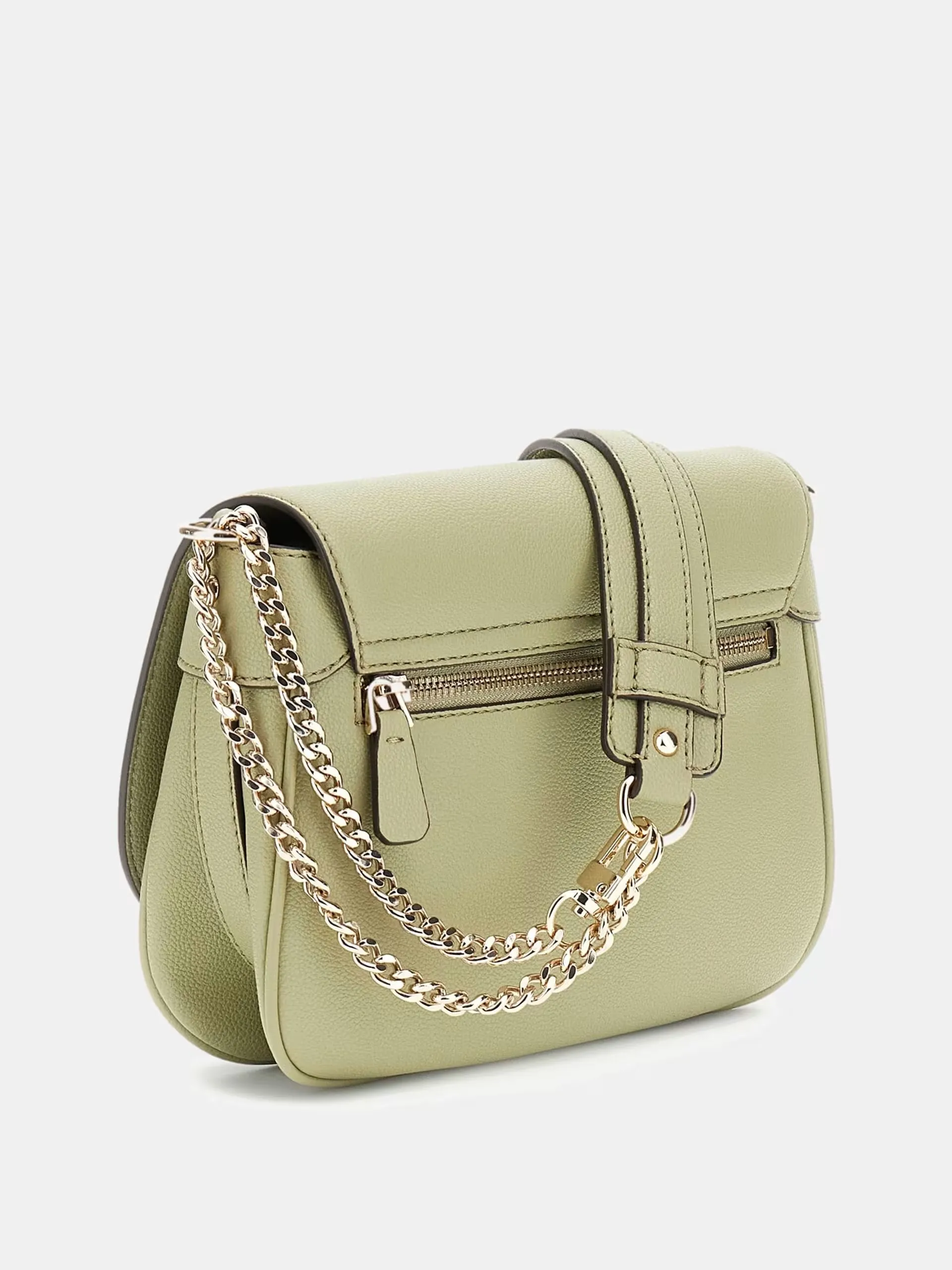 FEDORA FLAP SHOULDER BAG