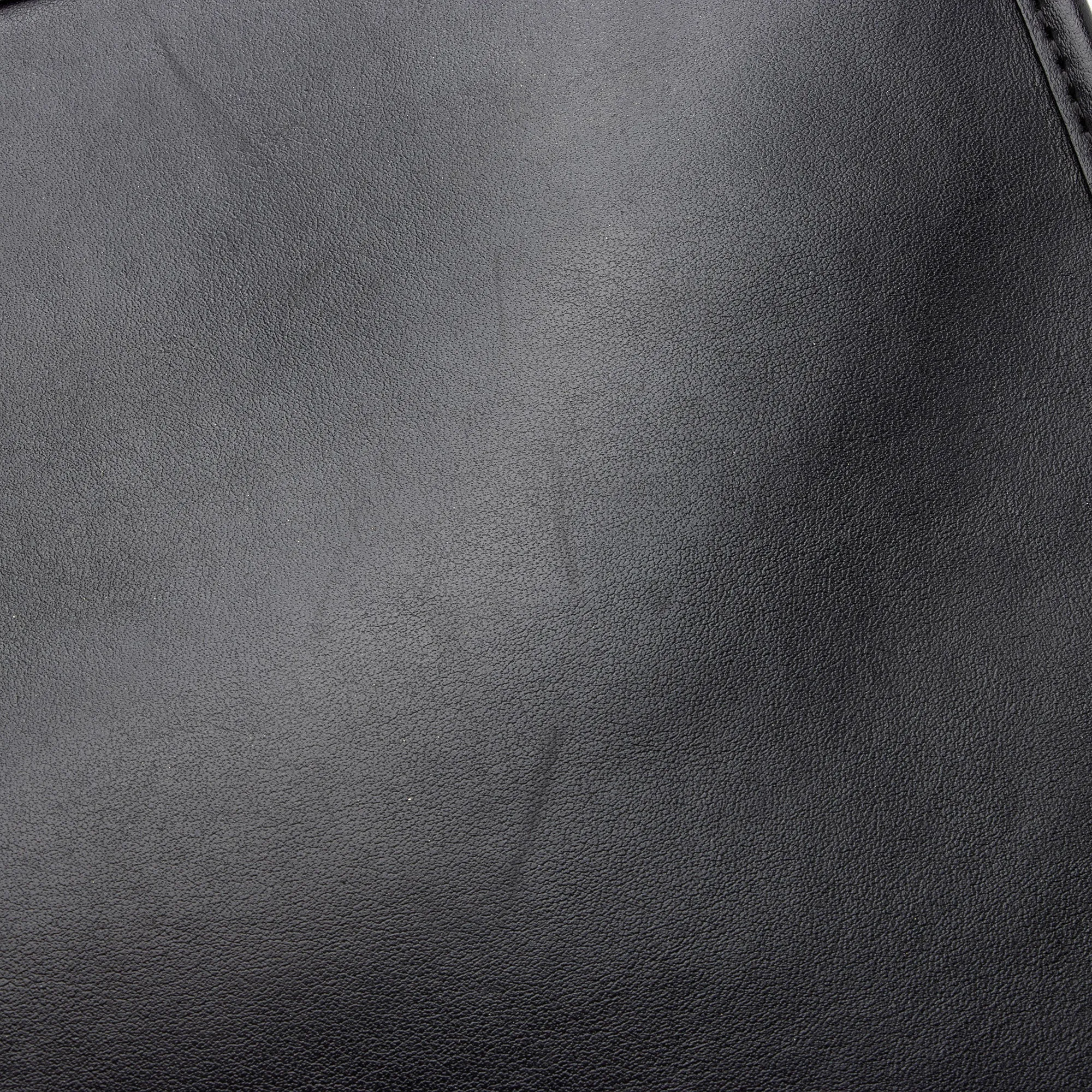 Fendi FF Calfskin Century Runaway Small Tote (SHF-6Kw03X)