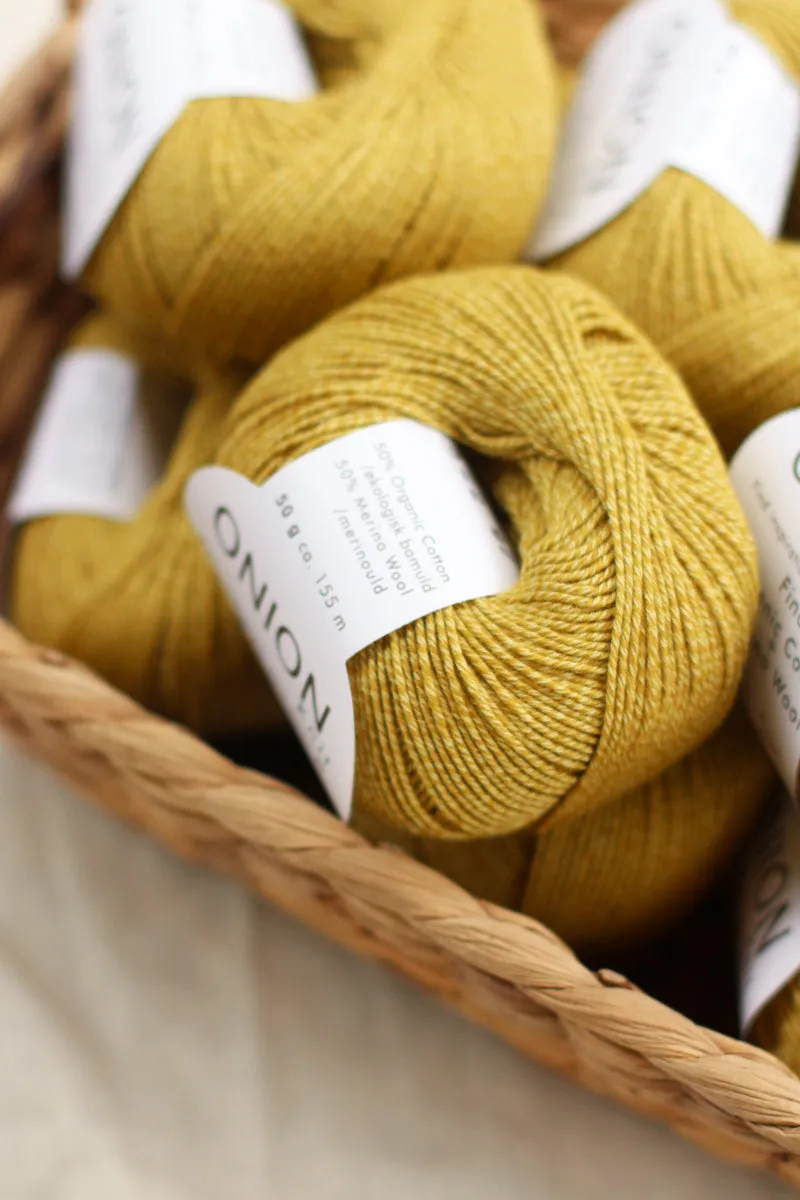 Fino Organic Cotton & Merino | 5ply Sport