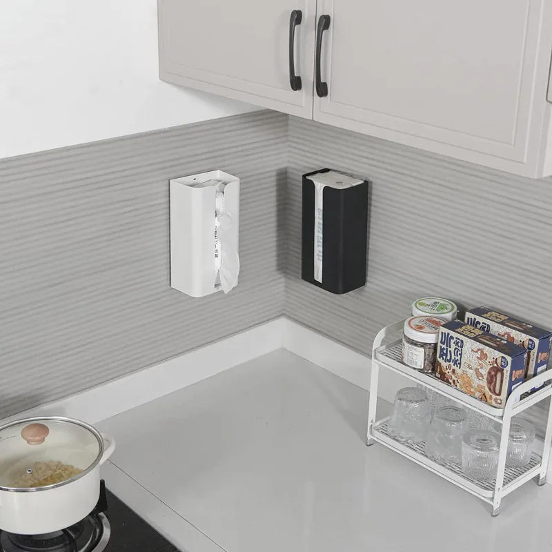 Firro Tissue Box - White