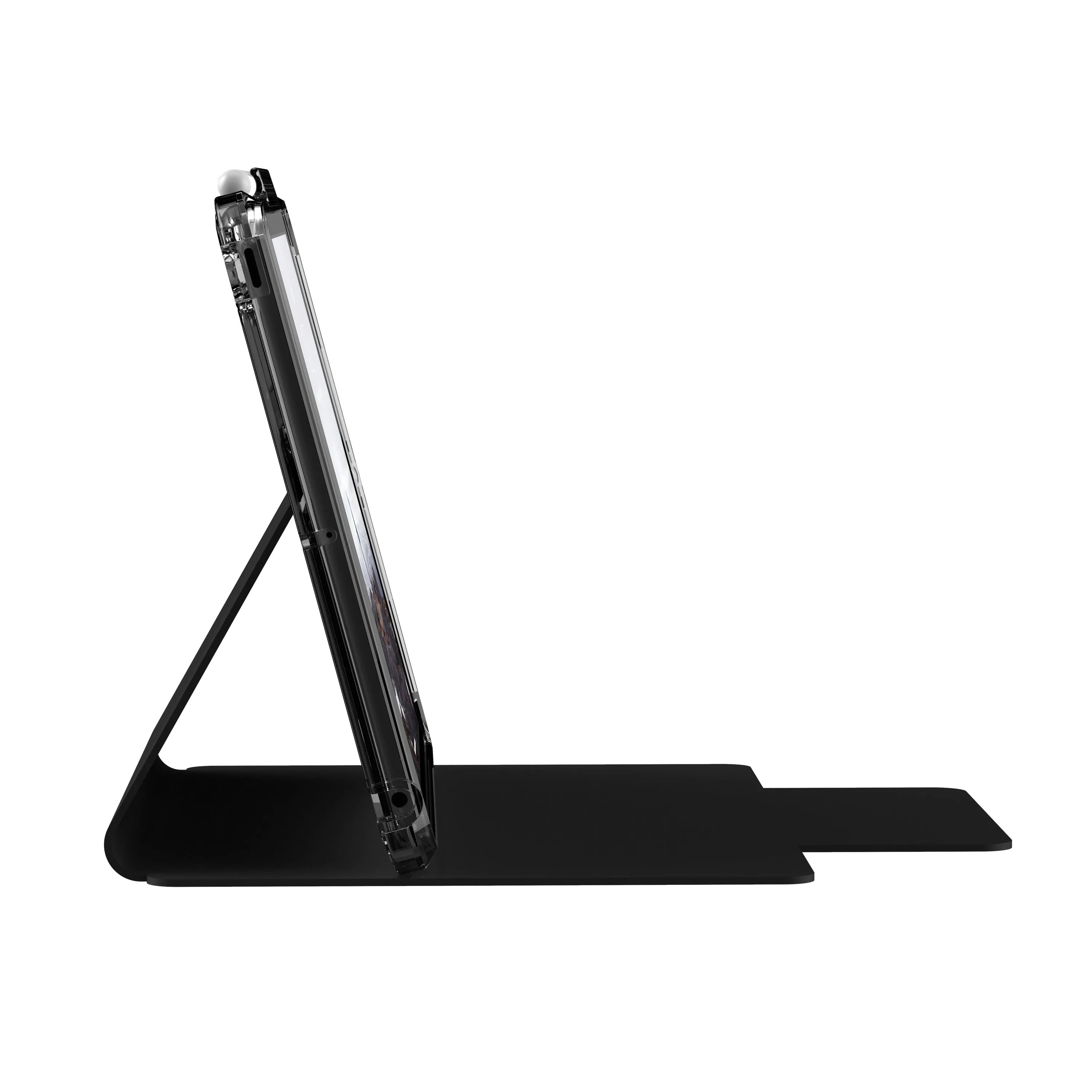 Funda para iPad Lucent [U] UAG Negro iPad Mini 2021