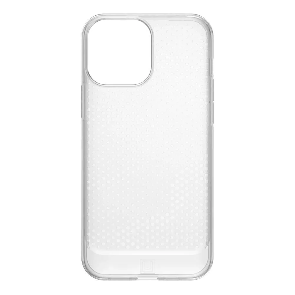 Funda para iPhone 13 Lucent de [U] UAG  Transparente iPhone 13 Pro