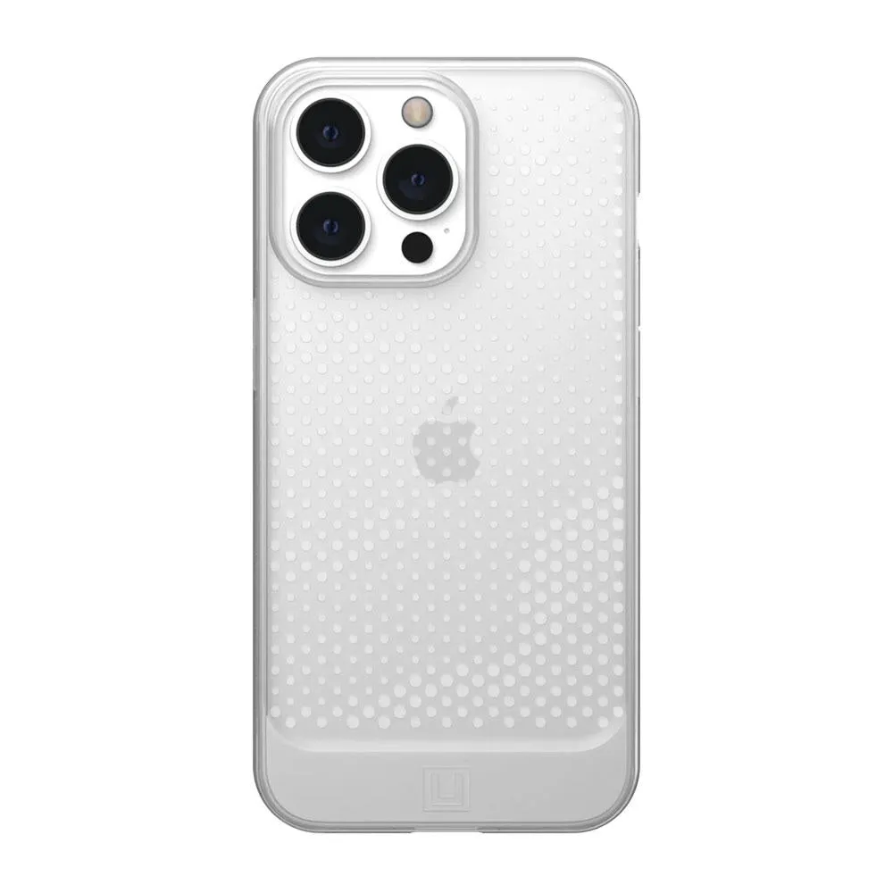 Funda para iPhone 13 Lucent de [U] UAG  Transparente iPhone 13 Pro