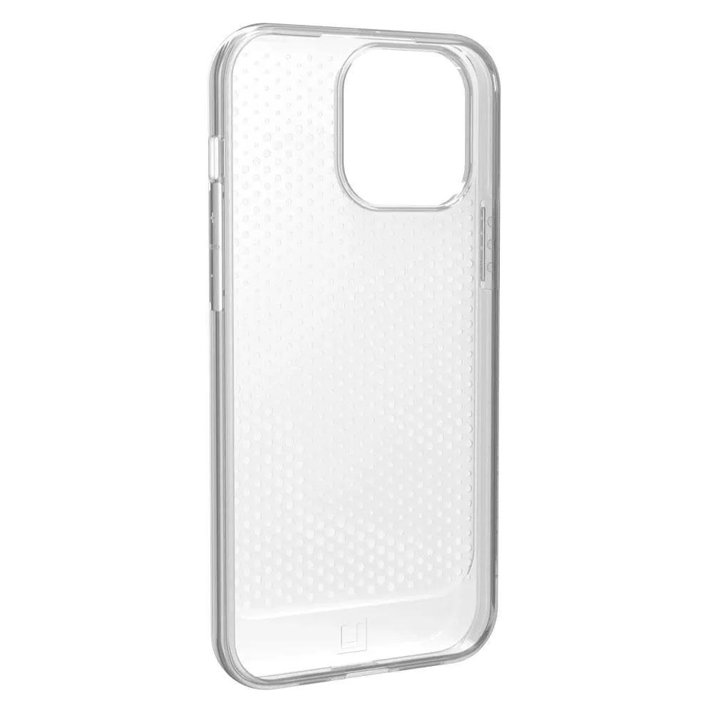 Funda para iPhone 13 Lucent de [U] UAG  Transparente iPhone 13 Pro