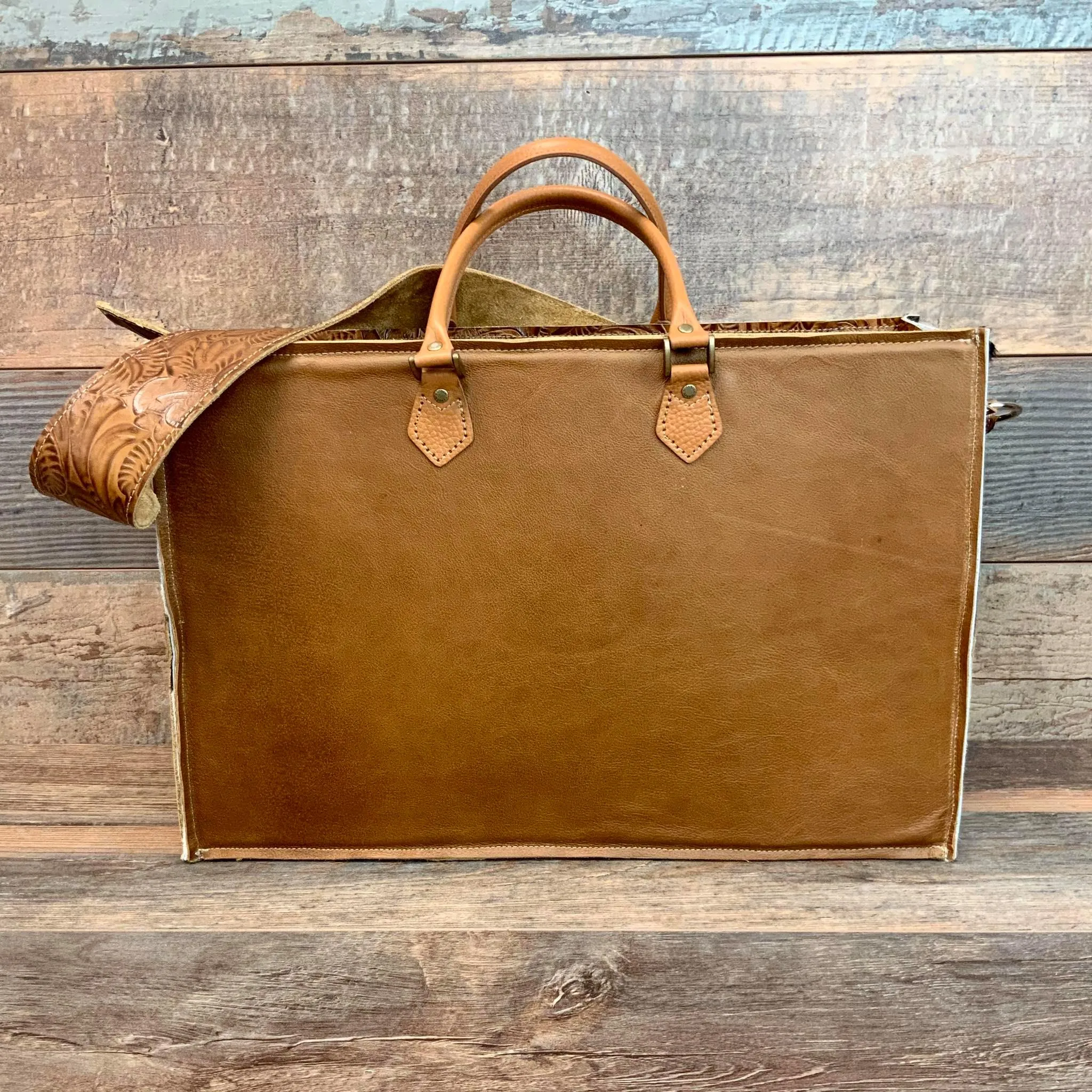 Get Outta Dodge Hybrid Tote - #17523