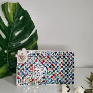 Glitz Clutch Bag
