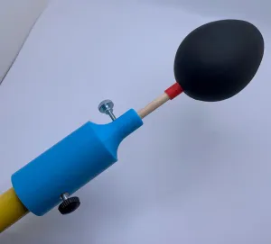 Gourd Dowel Holder