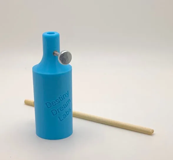 Gourd Dowel Holder