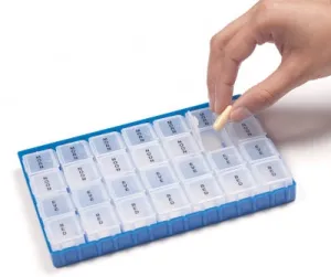 Graham Field Pill Organizer/Medicine Chest