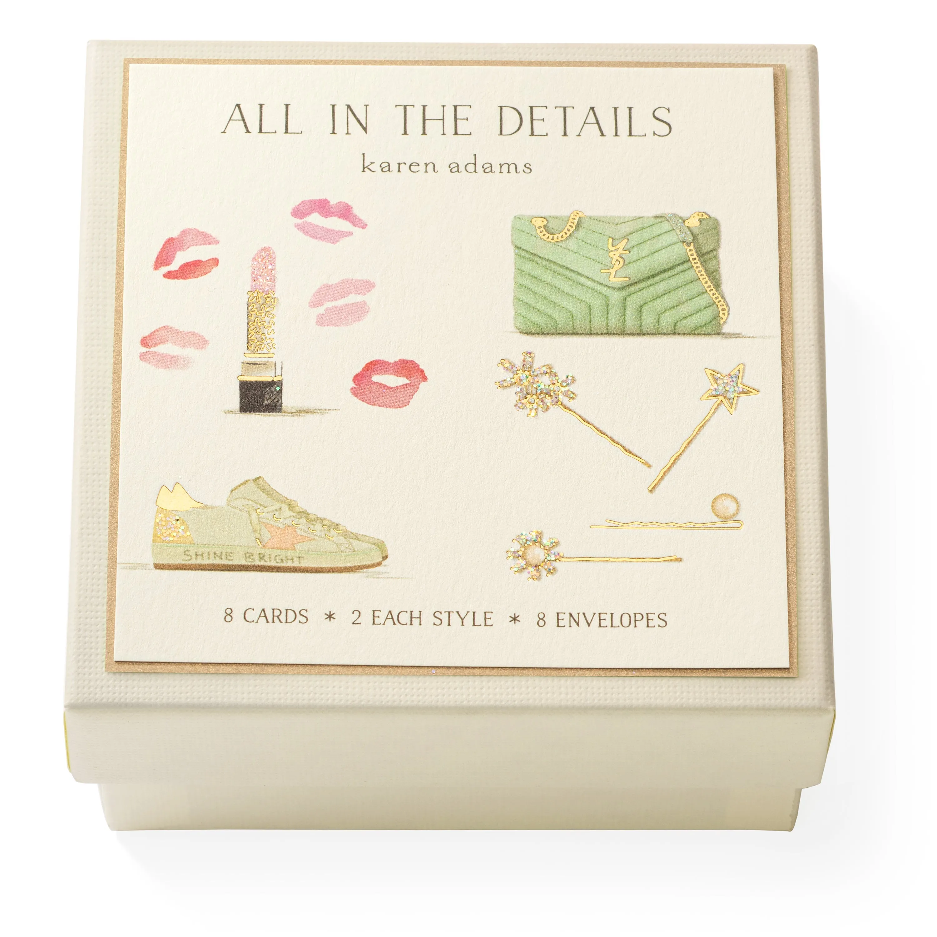 Handbag Individual Gift Enclosure