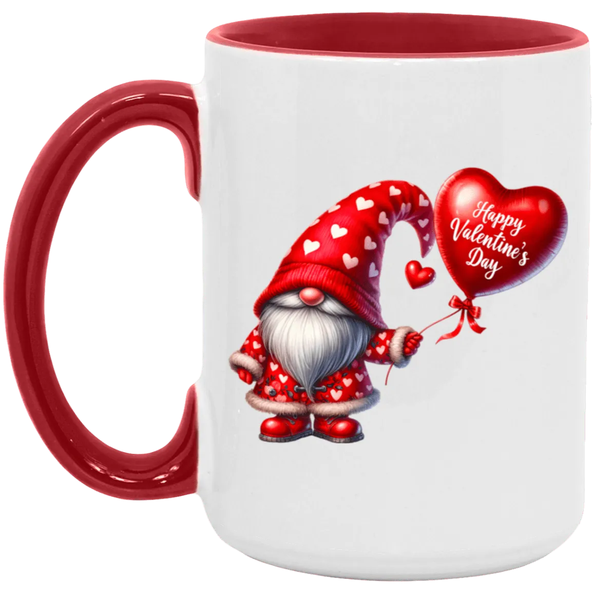Happy Valentine's Day 15oz Mug