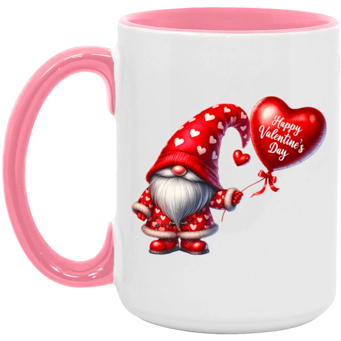 Happy Valentine's Day 15oz Mug