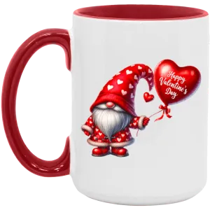 Happy Valentine's Day 15oz Mug