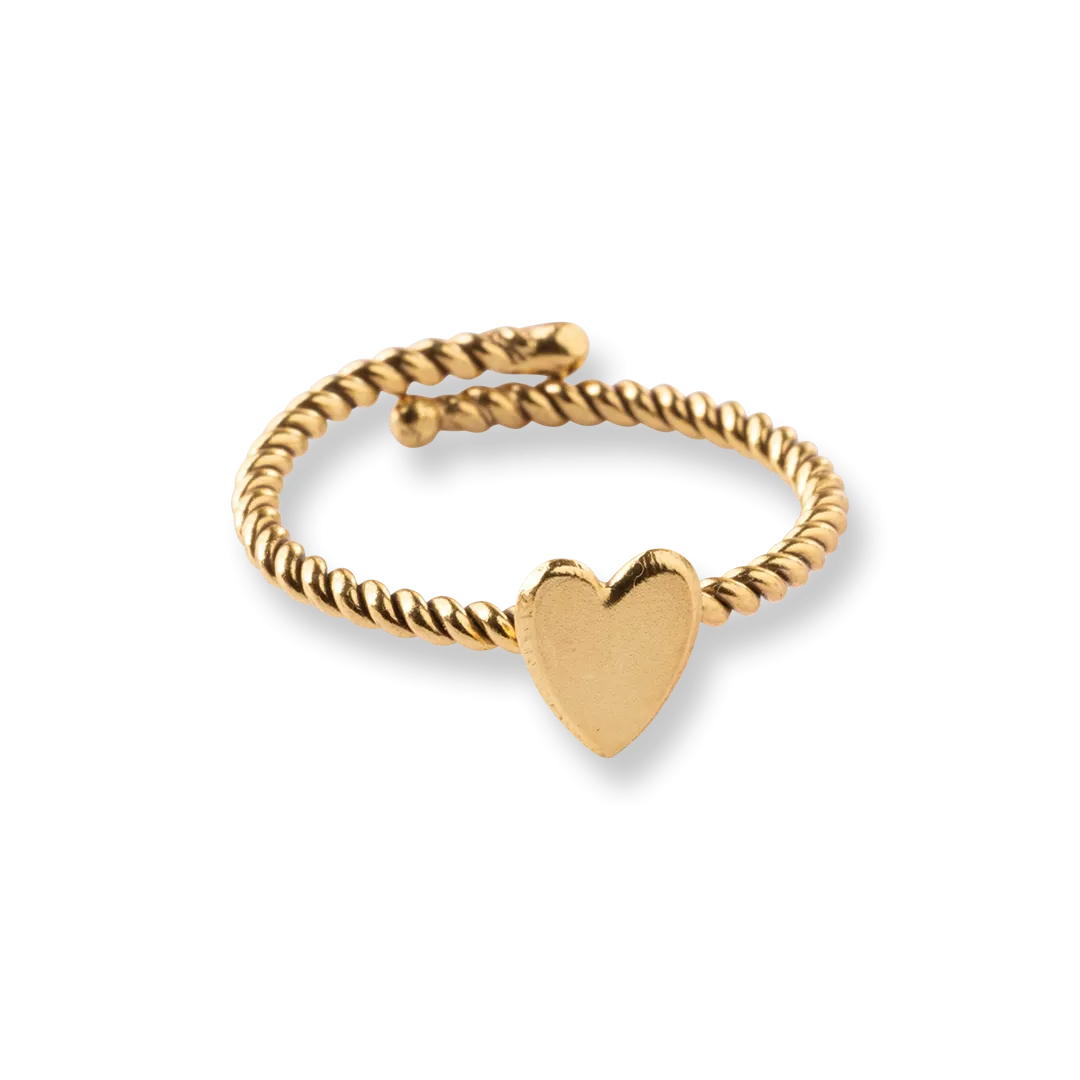 Honorable Heart Ring GP