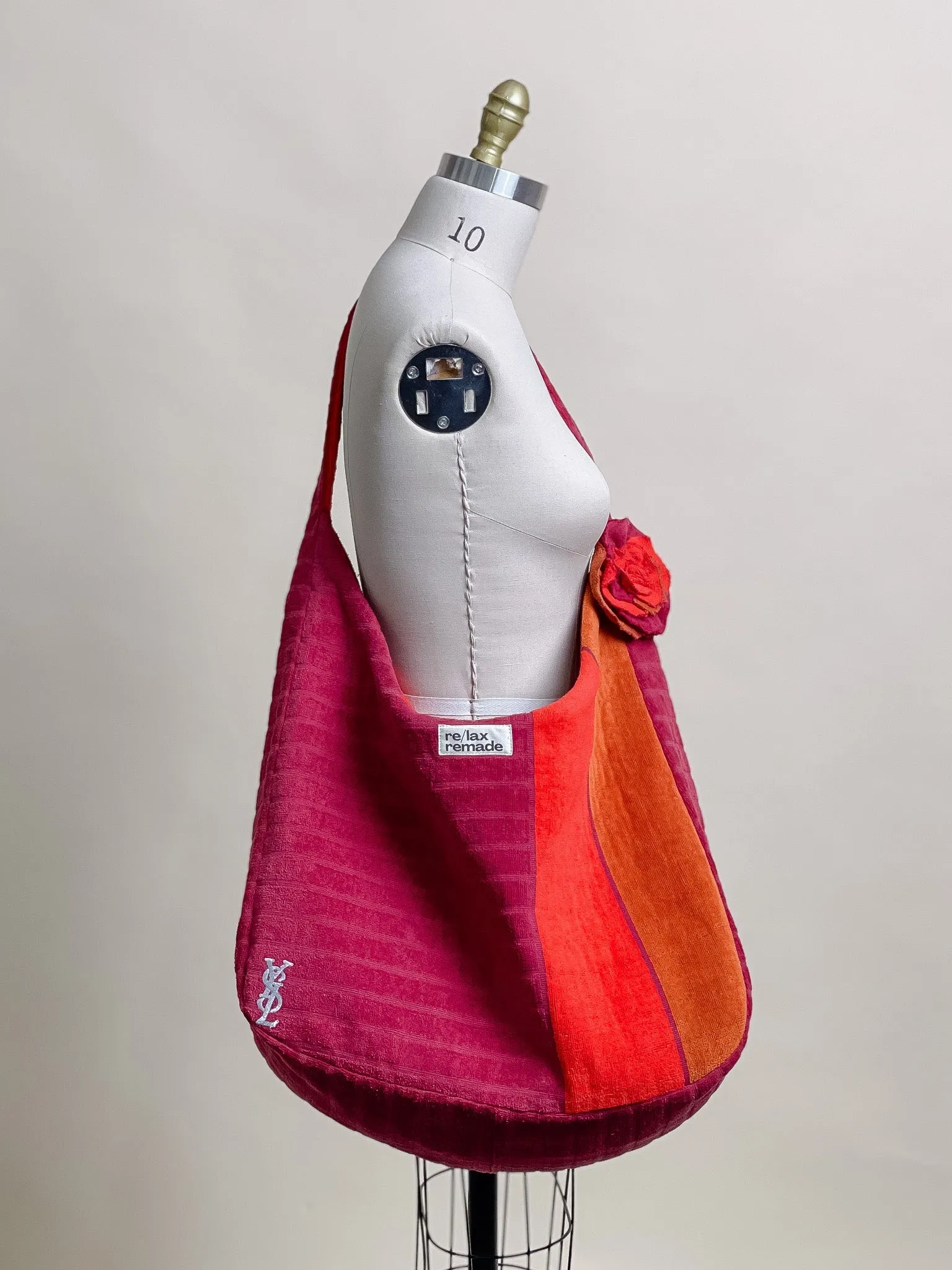 HORSESHOE BAG #3 (DESIGNER)