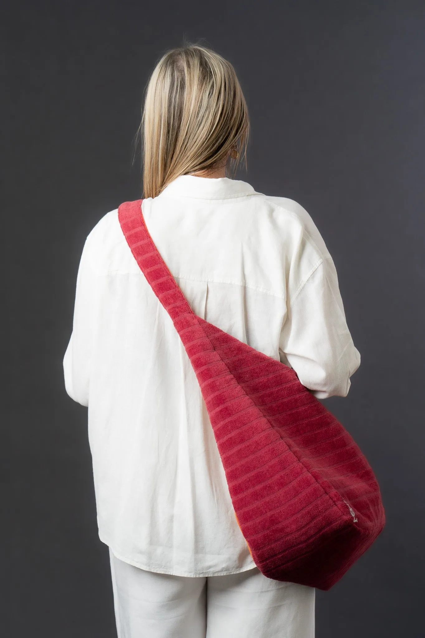 HORSESHOE BAG #3 (DESIGNER)