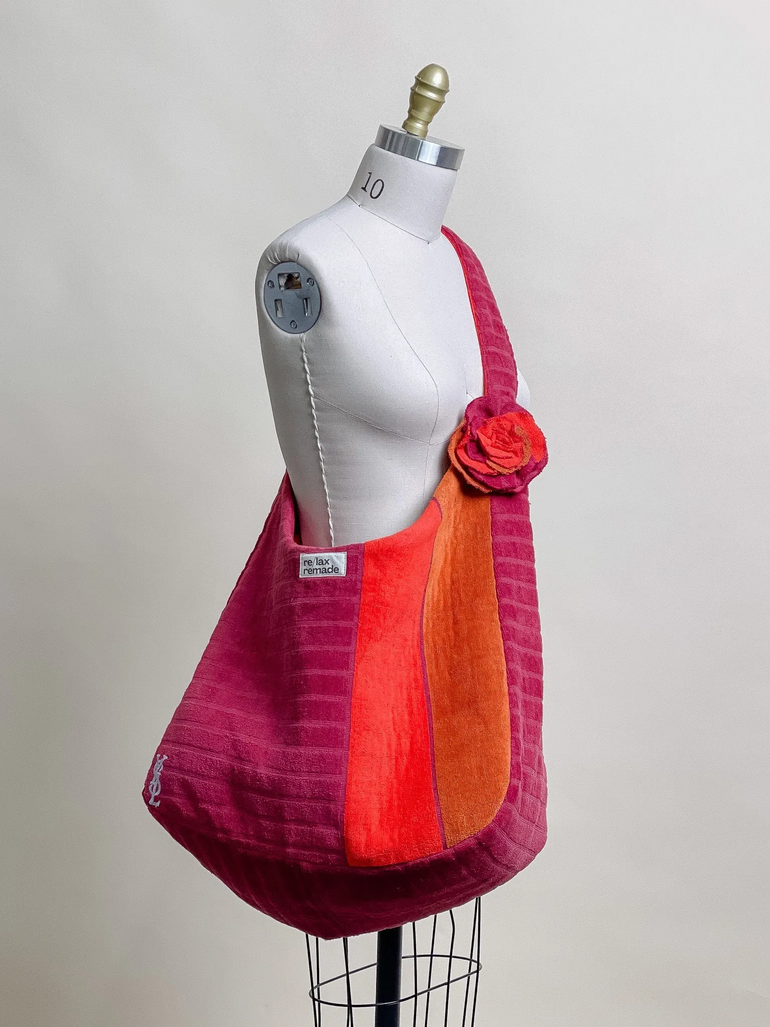HORSESHOE BAG #3 (DESIGNER)