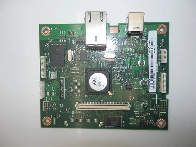 HP Network Formatter Main Logic Board CF399-60001